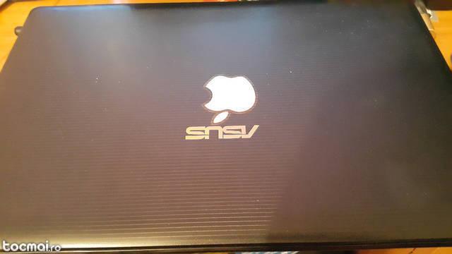 Laptop ASUS X75VC 17. 3 Inch 128 GB SSD, 1 TB HDD, 8 GB RAM