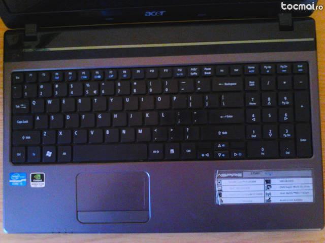 Laptop defect - acer aspire 5750g