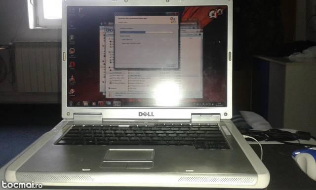 Laptop dualcore, 2 Gb ddr2, Dell