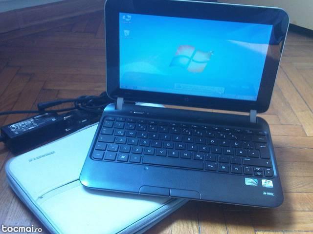 Laptop HP 210- 4130sg ca nou+icarcator+husa