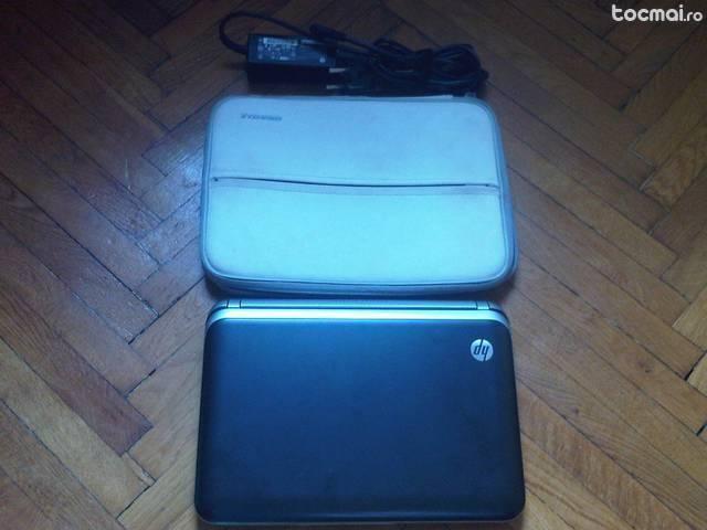 Laptop HP 210- 4130sg ca nou+icarcator+husa