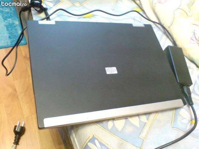 Laptop hp 8530p core2duo p8700 320gb hdd ati hd3650 256mb