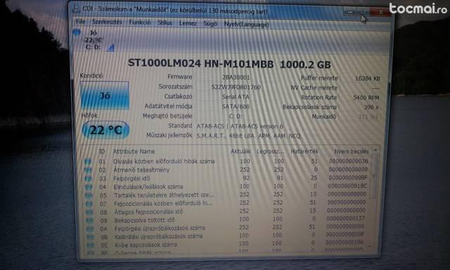 Laptop HP dv6700 cu hdd 1000. 2gb