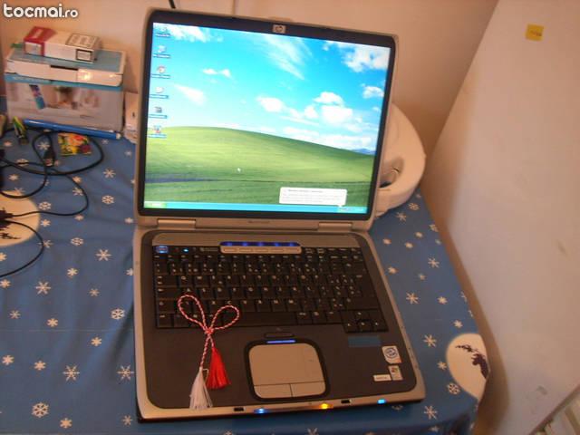 Laptop HP ideal pt Office si Internet