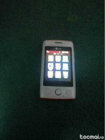 Lg T300 white