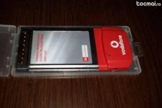 Modem date Vodafone