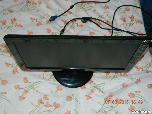 Monitor Lcd Philips 18, 5 inch