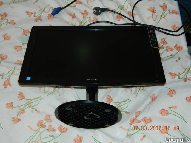 Monitor Lcd Philips 18, 5 inch