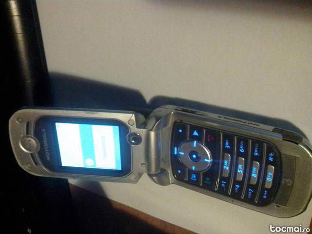 motorola 3G cu clapeta