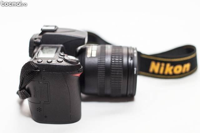 Nikon D90 Body stare perfecta (sau kit cu 18- 70mm 3. 5- 4. 5)