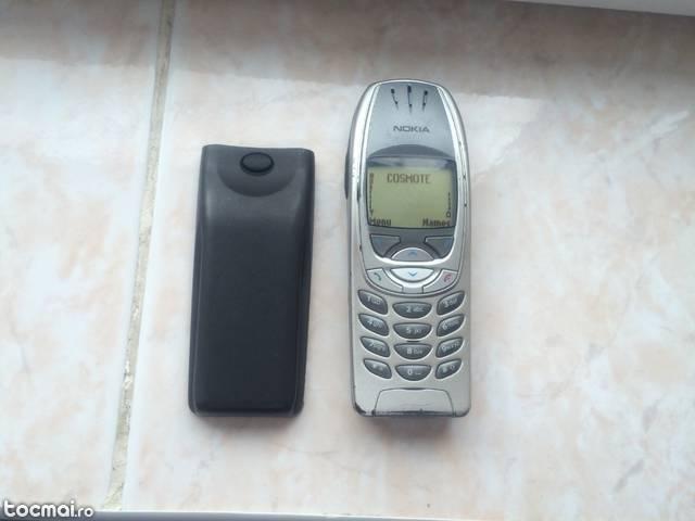 Nokia 6310i, original, nedesfacut, decodat, bateria 7zile!
