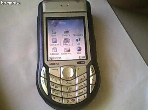 Nokia 6630, black