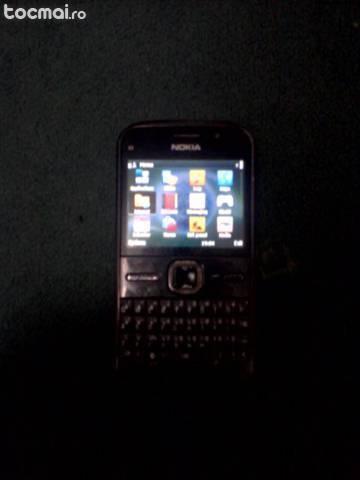 Nokia e5 black
