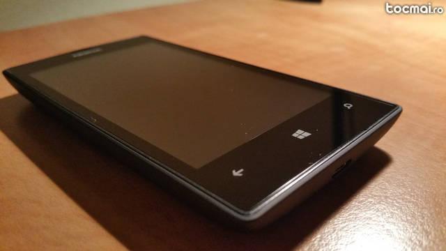 Nokia Lumia 520 pachet compet cu garantie