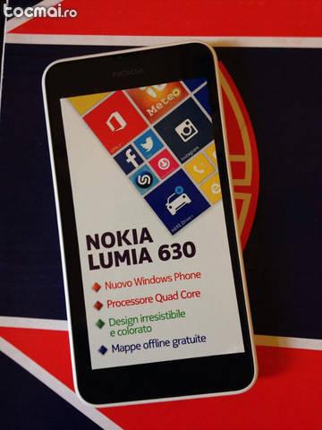 Nokia Lumia 630 NOU 0minute vb