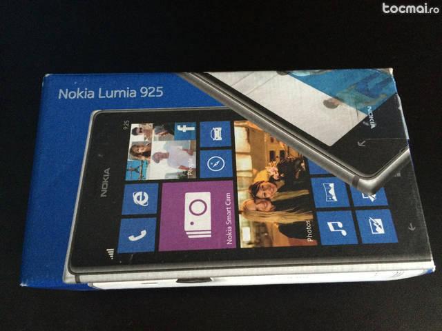 Nokia Lumia 925 NOU Sigilat Liber de retea