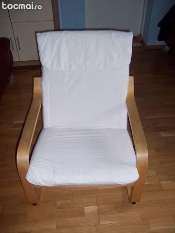 Fotoliu Poang Ikea