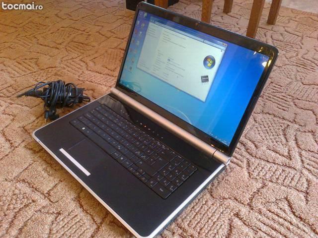 Laptop Packard bell lj61 17. 3 led, vidio 2300 mb, 4gb ram
