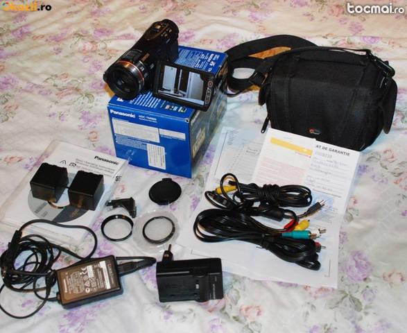 Panasonic HDC - TM900 FullHD + 2 acumulatori mari