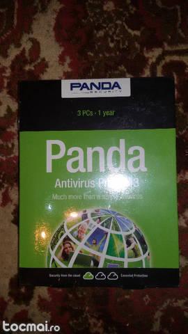 Panda Antivirus Pro