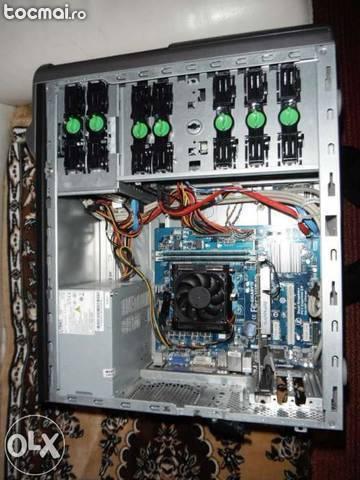 PC desktop AMD A6 3500