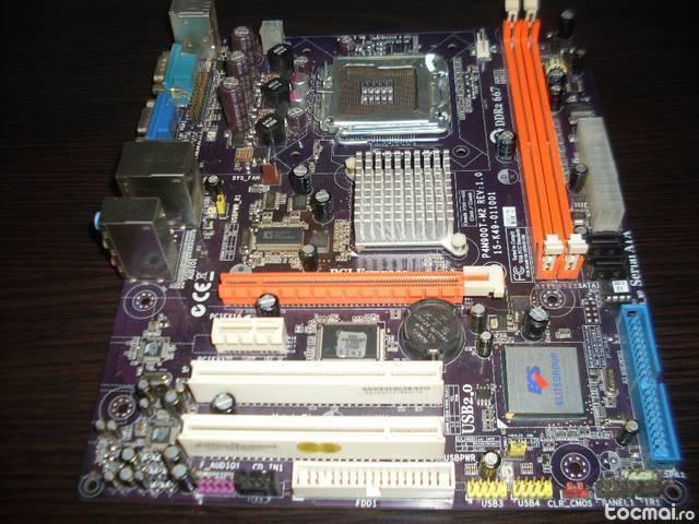 Placa de baza P4M900T- M2 Socket 775, DDR2