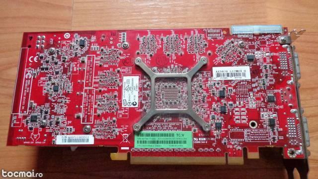 Placa video ati hd 3870 512 ddr4 256 biti