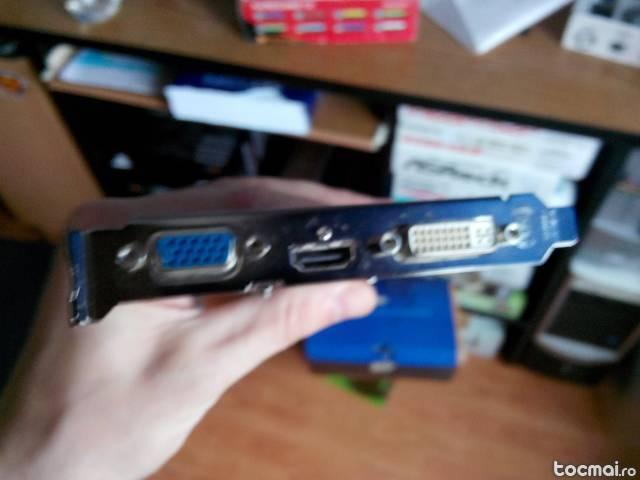 placa video Saphhire HD 5570 2gb DDR3 128 bit , dx11 , nou