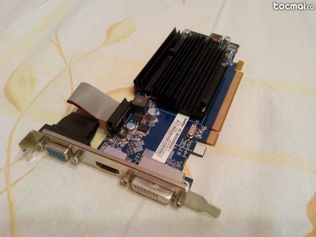 Placa video Sapphire ATI Radeon HD5450 2GB DDR3 PCi- E