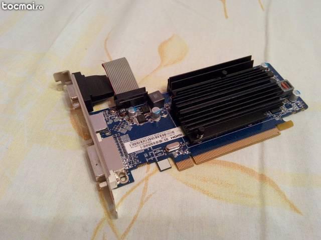 Placa video Sapphire ATI Radeon HD5450 2GB DDR3 PCi- E