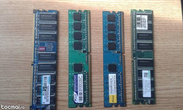 Placuta Ram DDR1 si DDR2