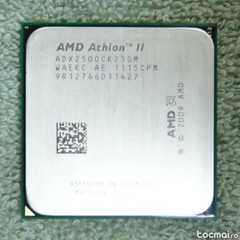 Procesor AMD Athlon II X2 250 3. 0Ghz 2MB Socket AM3