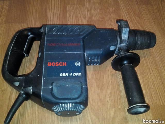 Rotopercutor Bosch 4- kg gbh 4 dfe