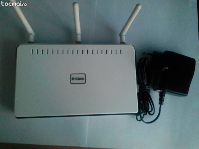 Router D- Link DIR- 655 Xtreme N Gigabit