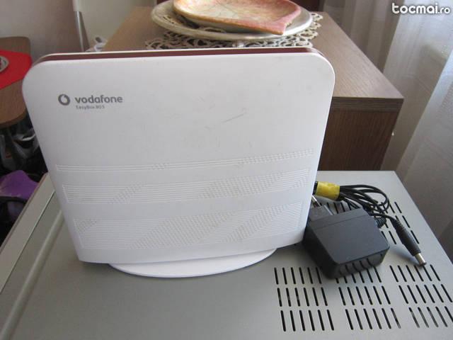 Router modem wireless Vodafone Easybox 803 A