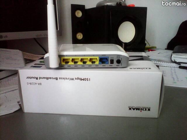 Router wireless Edimax. BR- 6228nS