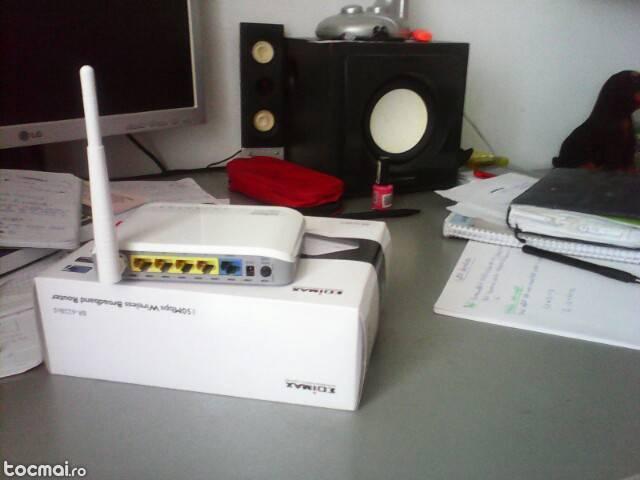 Router wireless Edimax. BR- 6228nS