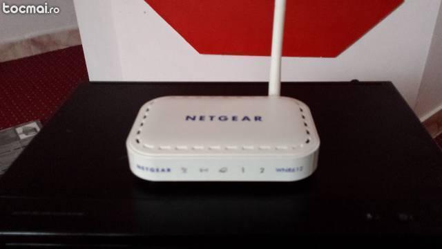 Router wireless netgear wnr612