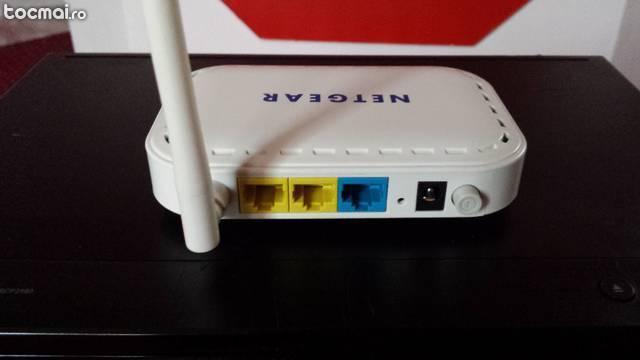 Router wireless netgear wnr612