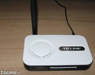 Router wireless tp- link tl - wr340g