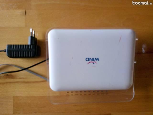 Router zte ZXV10 H108L 150M wireless