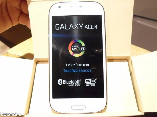 Samsung Galaxy Ace 4 Nou Alb