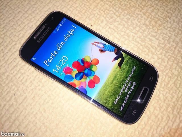 samsung galaxy S 4 i9195 mini black ca Nou