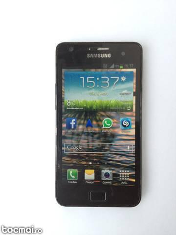 Samsung Galaxy S2 - i9100 / Neverlocked