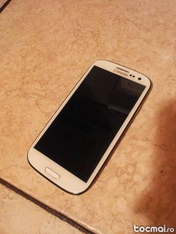 Samsung Galaxy S3 Alb
