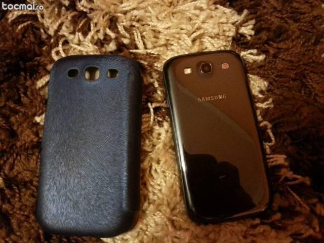 Samsung galaxy s3 albastru