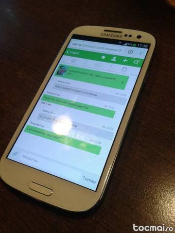 Samsung Galaxy S3, GT- I9300
