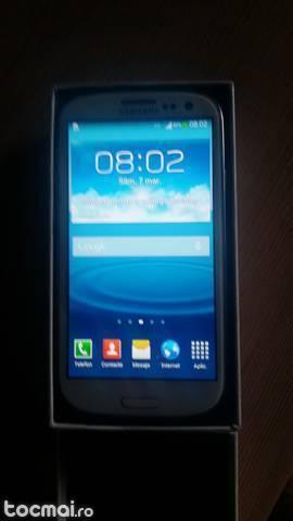 Samsung Galaxy S3 , White
