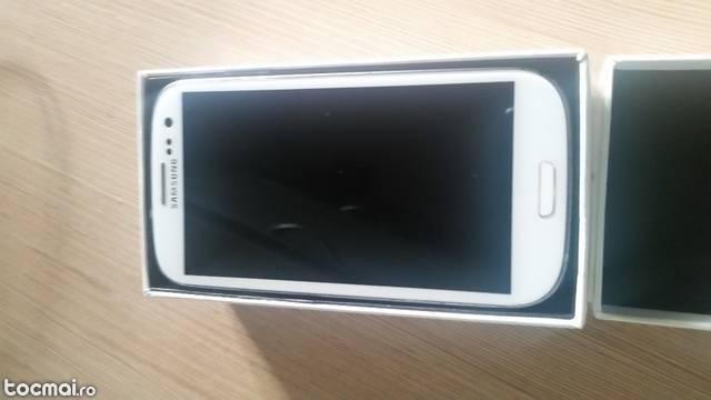 Samsung Galaxy S3 , White