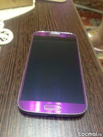 Samsung galaxy s4 gt- i9505 16gb purple